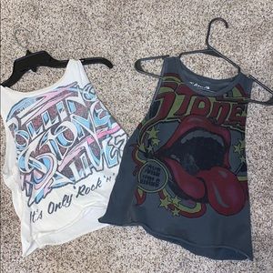 Muscle tees